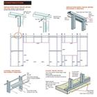 How to frame Steel Stud icône