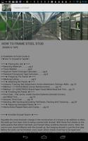 How to frame Steel Stud imagem de tela 3