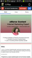 Internet Marketing Tips تصوير الشاشة 2