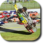 Nascar Crazy Crashes icône