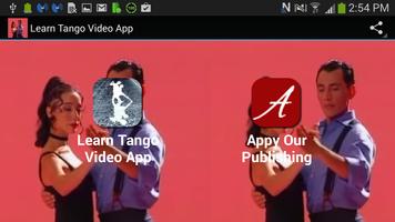 Learn Tango Video App Affiche