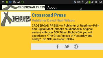 Crossroad Press 截圖 1