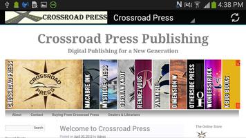 Crossroad Press скриншот 2