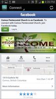 Comox Pentecostal Church syot layar 3