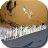 BMX Crashes icon