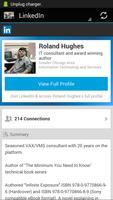 Author Roland Hughes screenshot 2