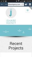 iShare Agency 스크린샷 2