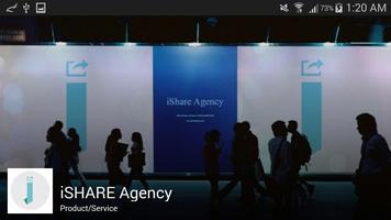 iShare Agency تصوير الشاشة 3