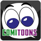 آیکون‌ Comitoons