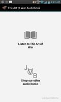 The Art of War Audiobook poster