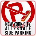 NYC Alternate Side Parking icono