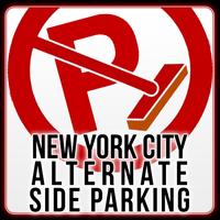 NYC Alternate Side Parking Affiche
