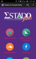 Radio Estado Beta 海报