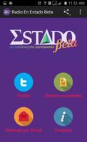 Radio Estado Beta 截图 1