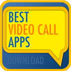 Video Call Apps Information أيقونة