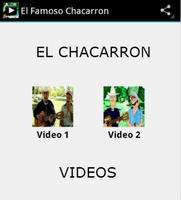 El Famoso Chacarron پوسٹر