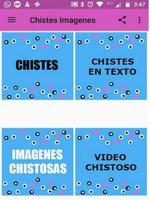 Chistes Con Imagenes plakat