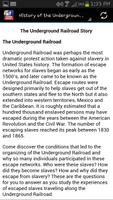 Underground Railroad (free) 截图 2