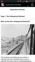 Underground Railroad (free) capture d'écran 3