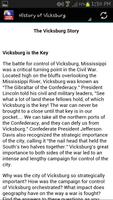 Vicksburg (Free) 截图 1