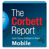 The Corbett Report Mobile icône