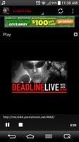 Deadline Live w/ Jack Blood स्क्रीनशॉट 3
