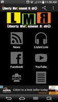 Liberty Movement Radio poster