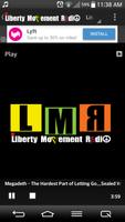 Liberty Movement Radio capture d'écran 3