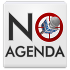 No Agenda App ikona