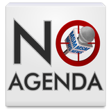 No Agenda App ikon