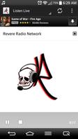 Revere Radio Mobile स्क्रीनशॉट 2