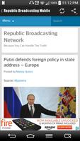 Republic Broadcasting Mobile Screenshot 2