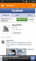 equaTech syot layar 3