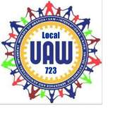 UAW Local 723 图标