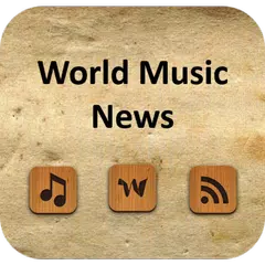 Word Music News APK download