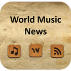 Word Music News آئیکن