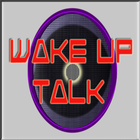 WakeUpTalk ikon