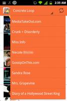 Urban Gossip News syot layar 2