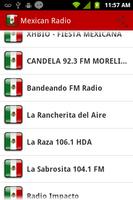 Mexican Radio Affiche