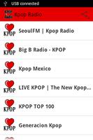Kpop Radio (Korean Pop Music) Affiche