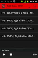 Kpop Radio (Korean Pop Music) capture d'écran 1
