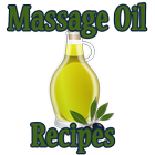 Massage Oil Recipes icône