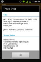 2 Schermata Meditation Music Radio