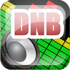 Drum and Bass Radio (DNB) icône