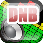 Drum and Bass Radio (DNB) icon