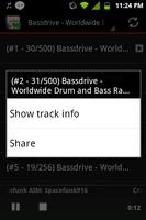 Drum and Bass Radio (DNB) capture d'écran 2