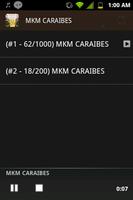 1 Schermata Zouk Music Radio