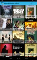 Mystery Audiobook Collection Affiche