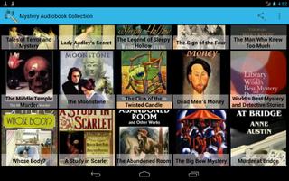 Mystery Audiobook Collection screenshot 1