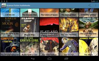 Sci-Fi AudioBook Collection تصوير الشاشة 3